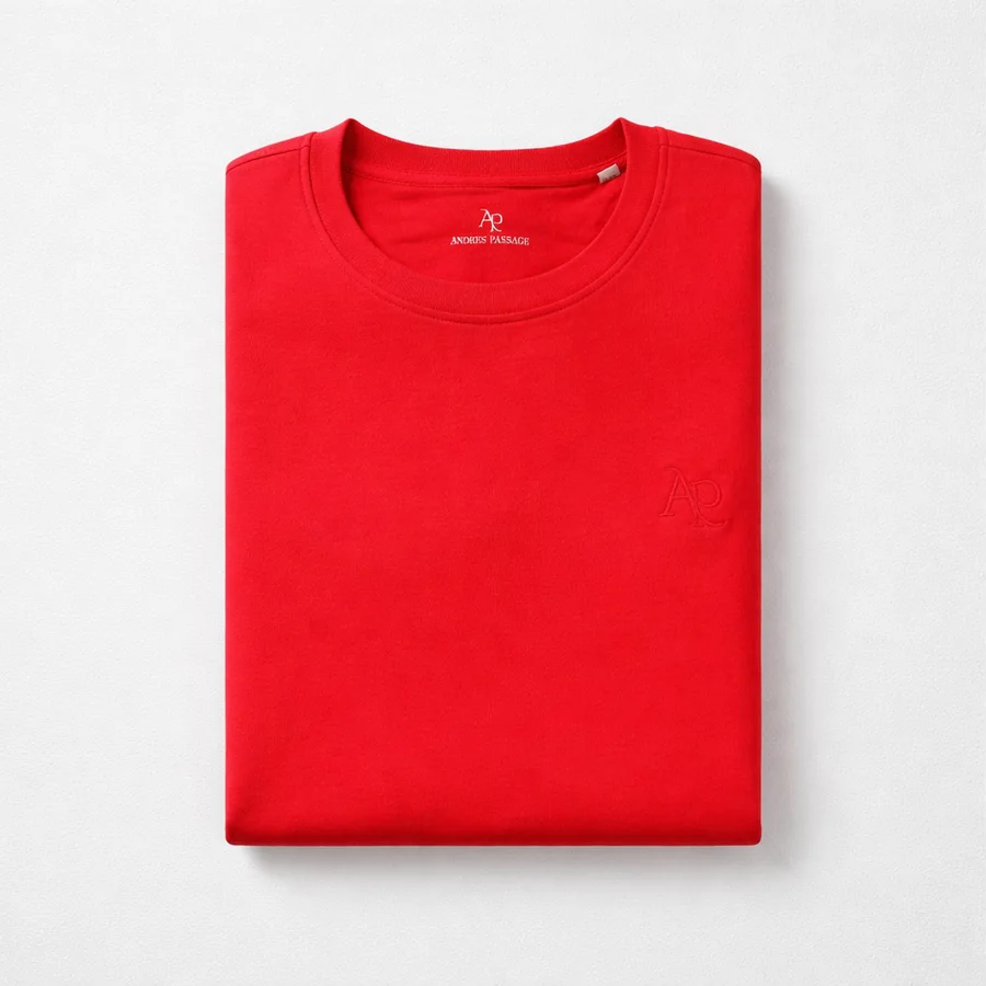 Poppy Red