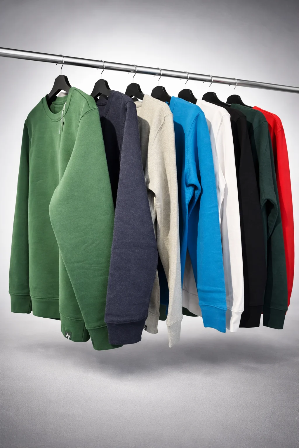 Colección de sudaderas Andres Passage