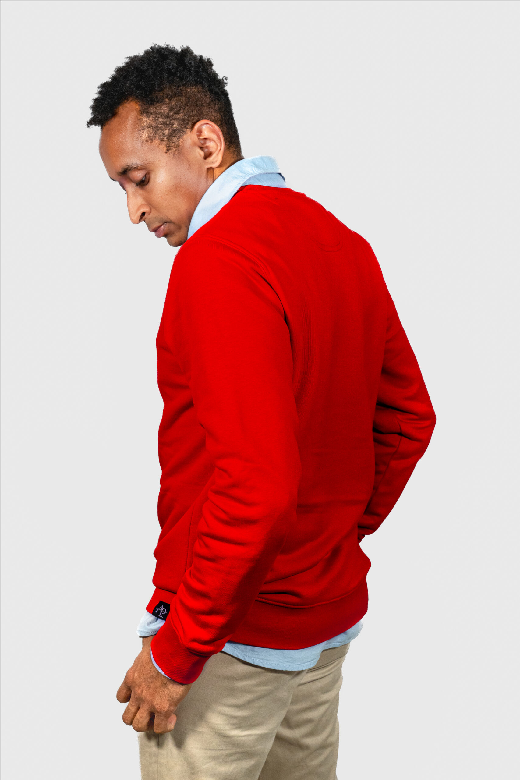 Poppy Red